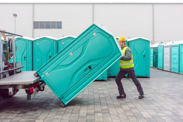 Porta potty rental for outdoor events in Arlington, NE